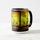 I Liebe Liverpool - Tasse (VorderseiteRechts)