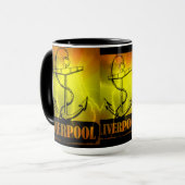 I Liebe Liverpool - Tasse (Vorderseite Links)