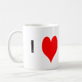 I LIEBE-LIVERPOOL-TASSE KAFFEETASSE (Links)