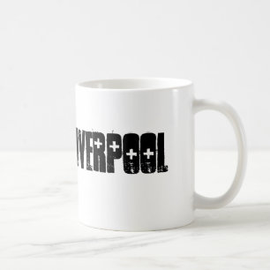 I LIEBE-LIVERPOOL-TASSE KAFFEETASSE