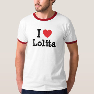 I Liebe Lolita T - Shirt