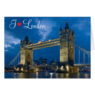 I Liebe London