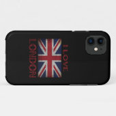 I LIEBE LONDON Case-Mate iPhone HÜLLE (Rückseite (Horizontal))