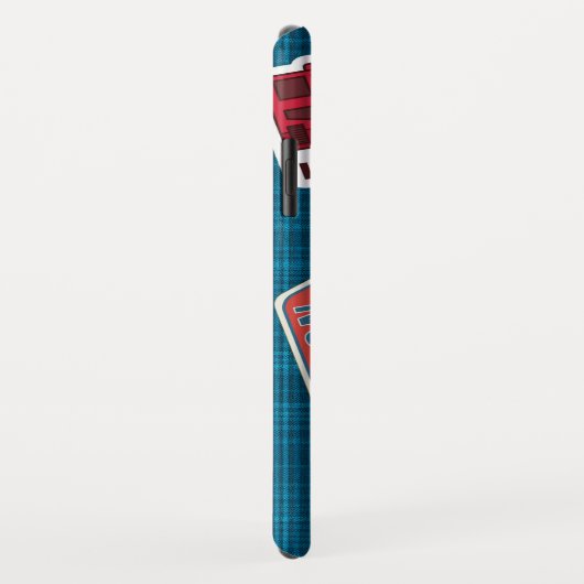 I Liebe London Case-Mate iPhone Hülle (Hinten/Rechts)