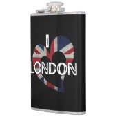 I LIEBE LONDON FLACHMANN (Links)