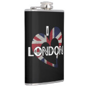 I LIEBE LONDON FLACHMANN (Rechts)