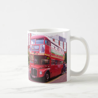 I Liebe London! Kaffeetasse