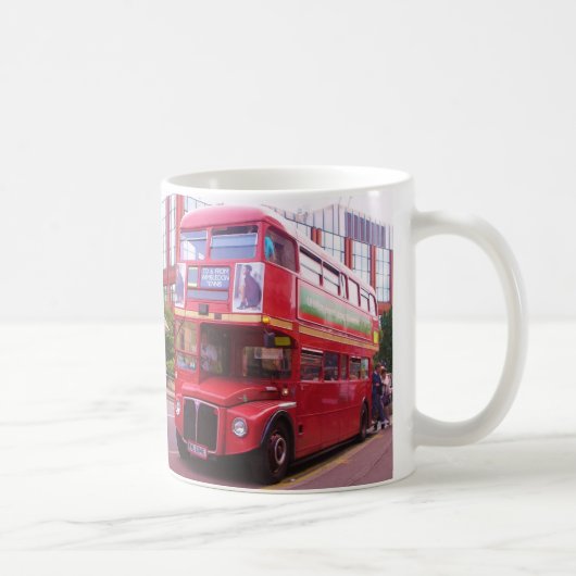 I Liebe London! Kaffeetasse (Rechts)