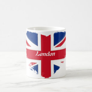 I Liebe London Kaffeetasse