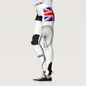 I Liebe London Leggings (Links)