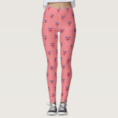 I Liebe London Leggings (Vorderseite)