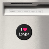 I Liebe London Magnet (In Situ (Geschirrspüler))