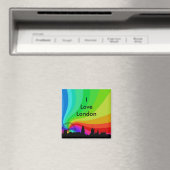 I Liebe London Magnet (In Situ (Geschirrspüler))