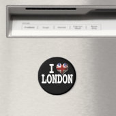 I Liebe London Magnet (In Situ (Geschirrspüler))