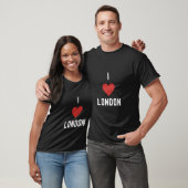 I Liebe London T-Shirt (Unisex)