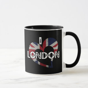 I LIEBE LONDON TASSE