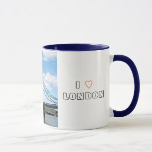 I Liebe-London-Tasse Tasse