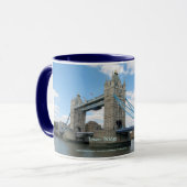 I Liebe-London-Tasse Tasse (Vorderseite Links)