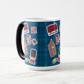 I Liebe London Verwandlungstasse (Vorderseite Links)