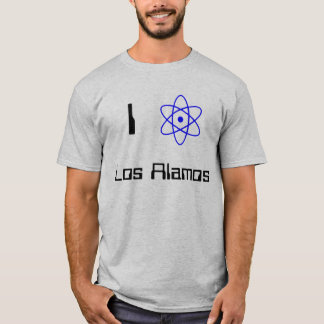I Liebe Los Alamos T-Shirt