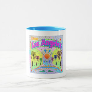 I LIEBE Los Angeles Calm Desire Tasse