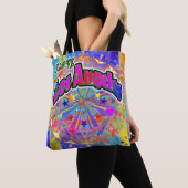 I LIEBE Los Angeles Cosmic Unity Toag Tasche (Von Nahem)