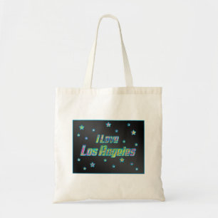 I Liebe Los Angeles Smile Bag Tragetasche