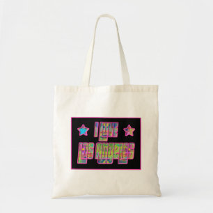 I Liebe Los Angeles Smile Drama Bag Tragetasche