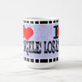 I Liebe Los Angeles - Tasse (Mittel)