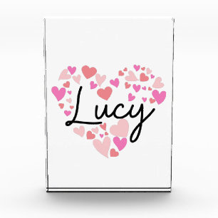 I Liebe Lucy Fotoblock