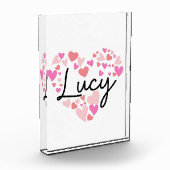 I Liebe Lucy Fotoblock (Links)