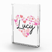 I Liebe Lucy Fotoblock (Rechts)