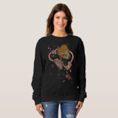 I Liebe Lucy Fun Girl Sweatshirt (Vorne ganz)