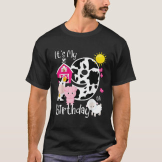 I Liebe Lucy Glitzer Logo T-Shirt