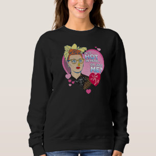 I Liebe Lucy Hot Sweatshirt