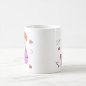 I Liebe Lucy Kaffeetasse (Mittel)