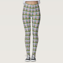 I Liebe-Lucy-Leggings