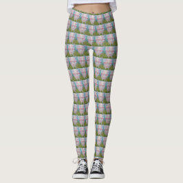 I Liebe-Lucy-Leggings Leggings