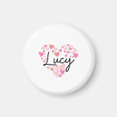 I Liebe Lucy Magnet (Vorne)