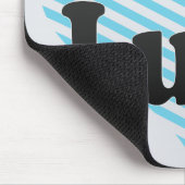 I Liebe Lucy Mousepad (Ecke)