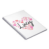 I Liebe Lucy Notizblock (Rechte Seite)