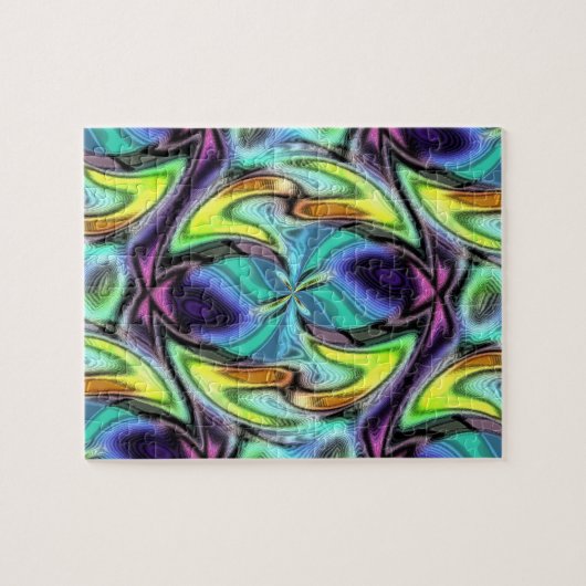 I Liebe Lucy Puzzle (Horizontal)