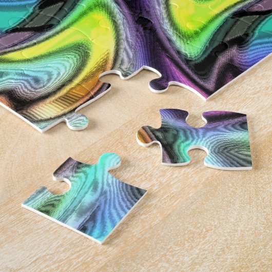 I Liebe Lucy Puzzle (Seite)