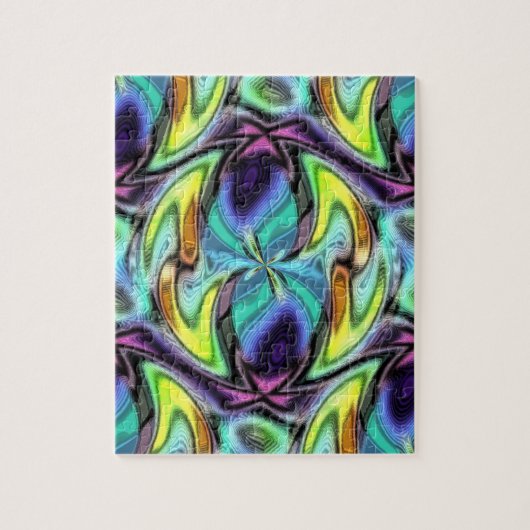 I Liebe Lucy Puzzle (Vertikal)