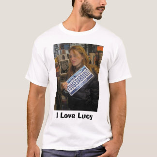 I Liebe Lucy T-Shirt