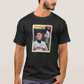 I Liebe Lucy Trading Card T-Shirt (Vorderseite)