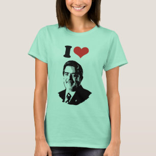I Liebe Luiz Inácio Lula da Silva T-Shirt