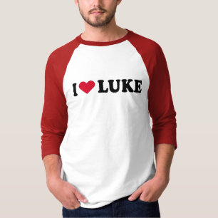 I LIEBE LUKE T-Shirt