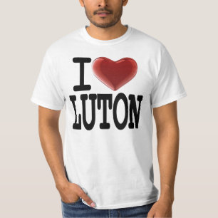 I Liebe LUTON T-Shirt