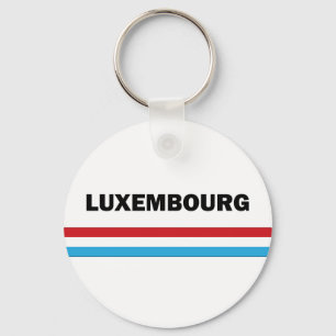I Liebe Luxemburg Schlüsselanhänger